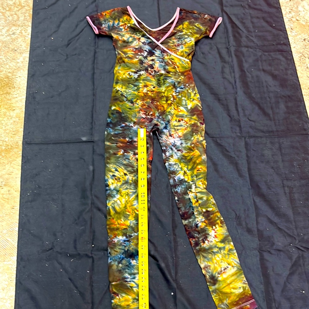 OOAK handmade onsie bodysuit body sock
